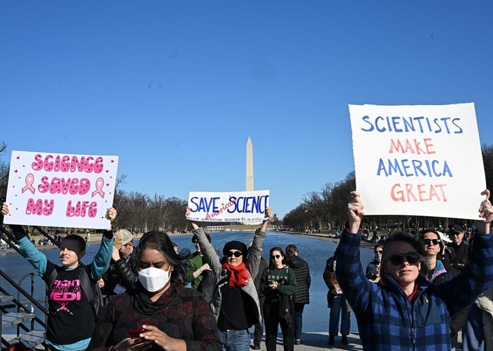 Trump puts the brakes on funding of women's health research initiatives that had bipartisan support
